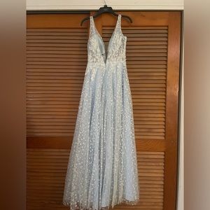 Size 8 Jovani Prom Dress